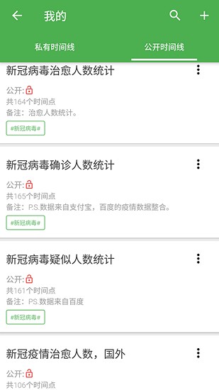 我的时间线免费下载