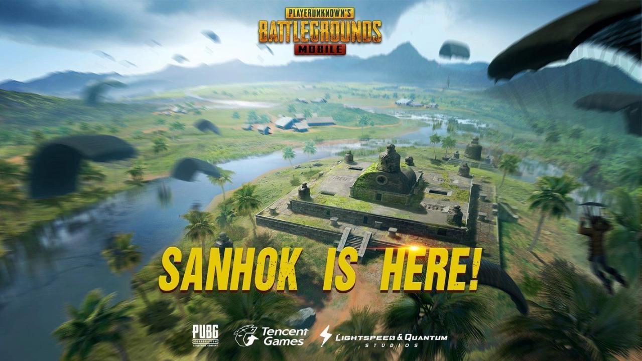 pubgmobile国际服2.5版本官网下载