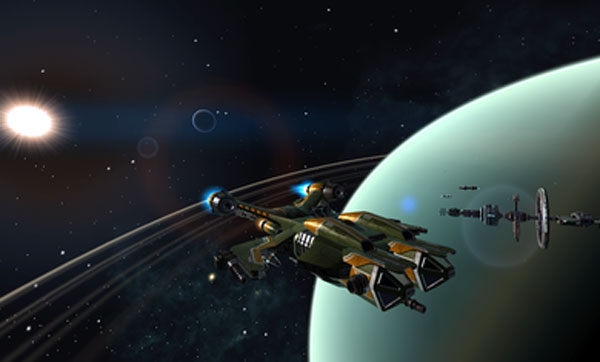星舰指挥官战争与贸易汉化版免广告下载