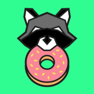 甜甜圈都市(Donut County)