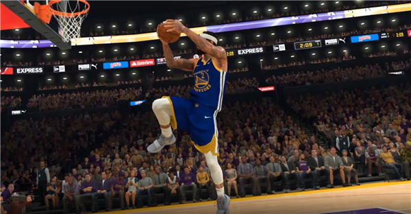 NBA2K20中文手机版免广告下载