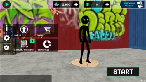 火柴人绳索英雄2最新版(StickmanRopeHero2)安装包下载