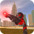 火柴人绳索英雄2最新版(Stickman Rope Hero 2)