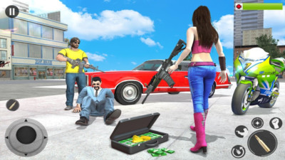 侠盗猎车城官方版下载