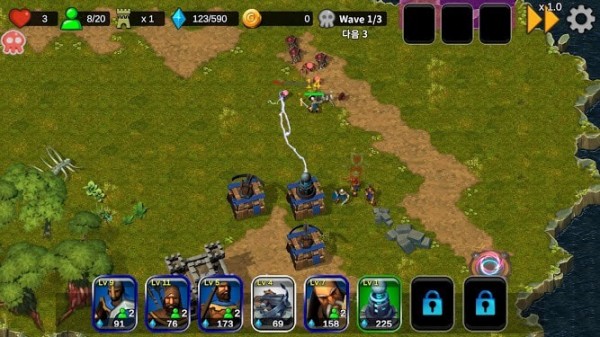 DefenseConductorv1.0.3安卓版最新下载