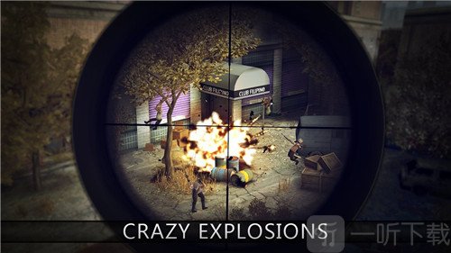 最后的希望狙击手手游版下载