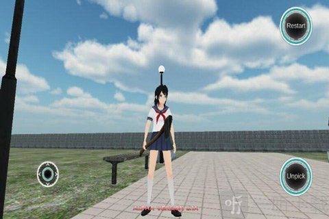 病娇少女模拟器正版下载