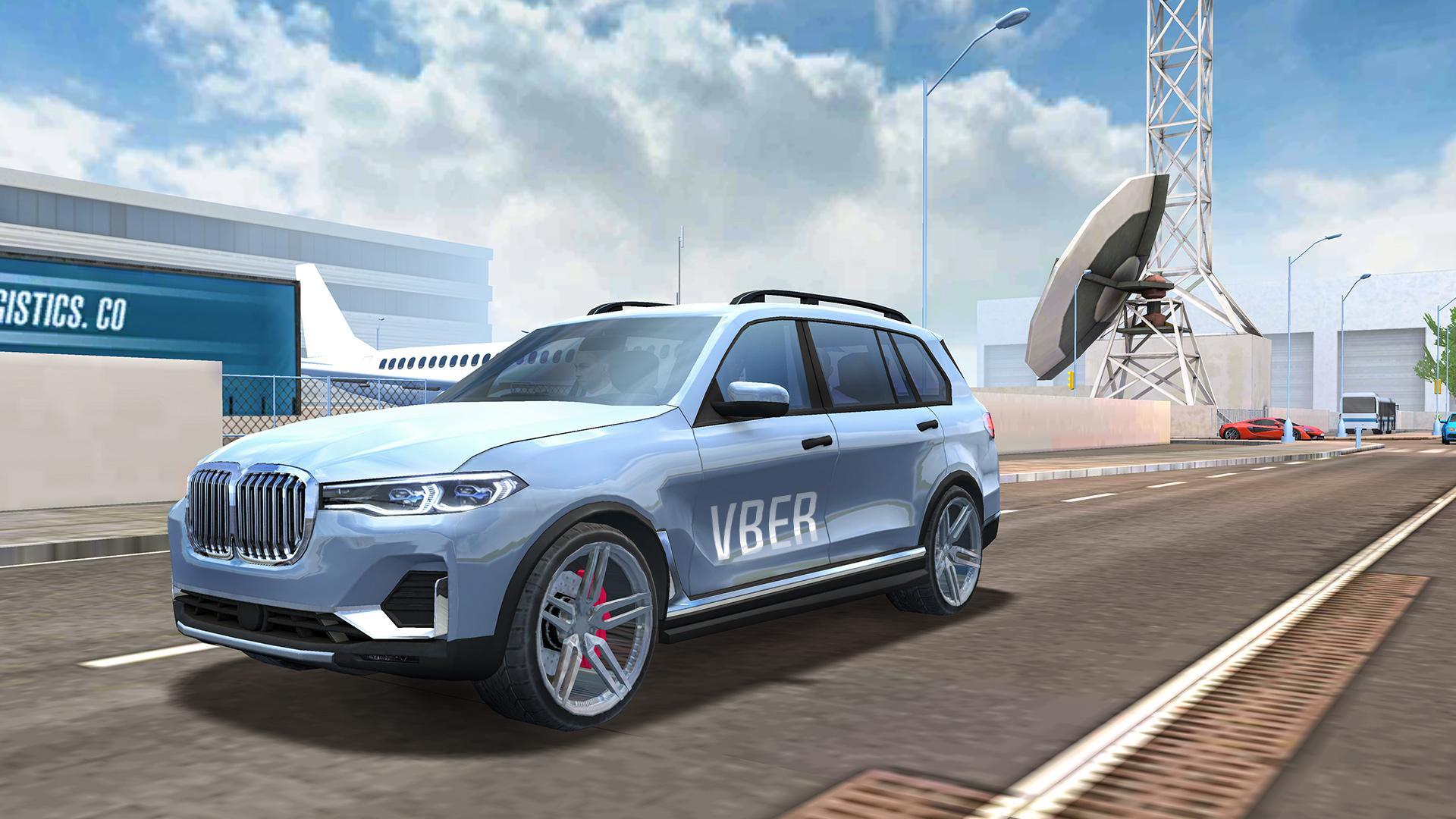 出租车模拟2020v1.0.0无限金币版手机下载