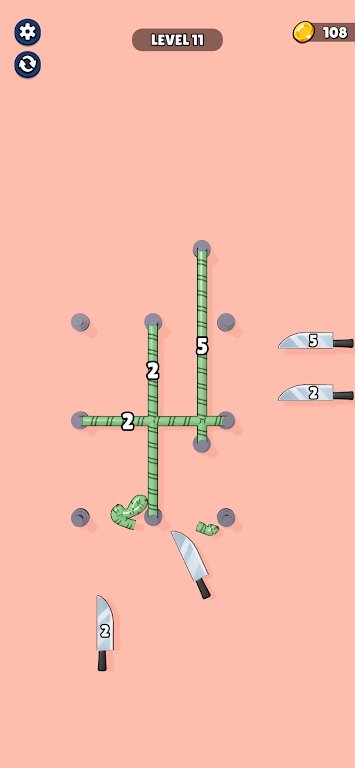 切开绳子游戏下载