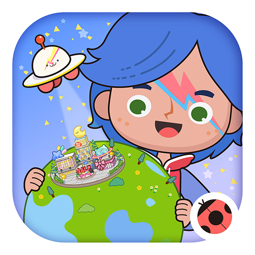 米加小镇世界国际服(Miga World)