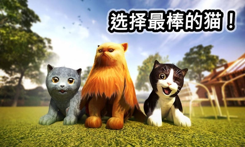 迷你小猫城市生存2026下载