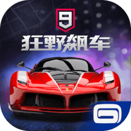 狂野飙车9全车解锁版v3.0.3