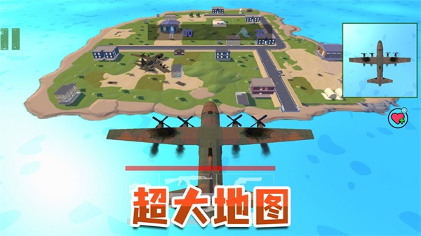 荣耀吃鸡战场官方版下载