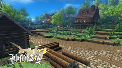 神角技巧中文版下载