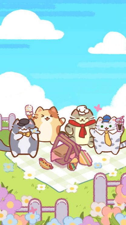 闲猫餐厅官网下载