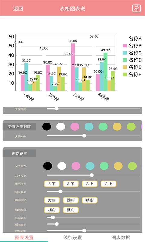 表格图表说正版下载