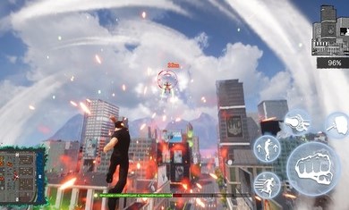 不败英雄大城市手游下载