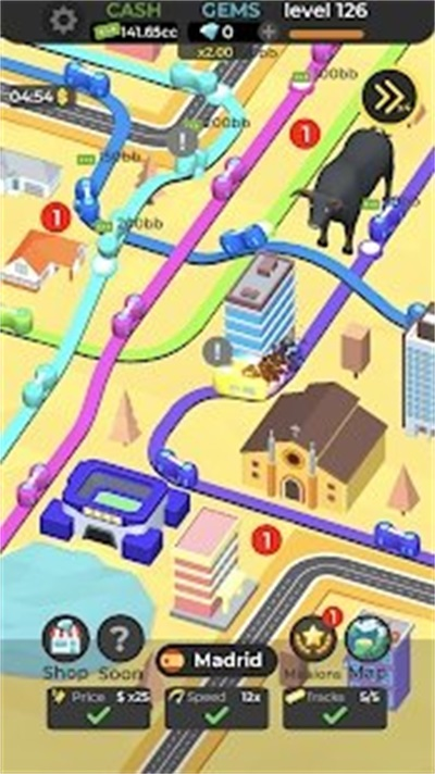 地铁空闲安装下载