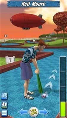 高尔夫3D手机下载