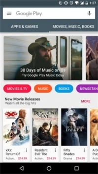 googleplay商店中文版免广告下载