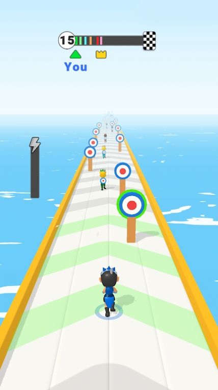 射箭比赛跑手游下载