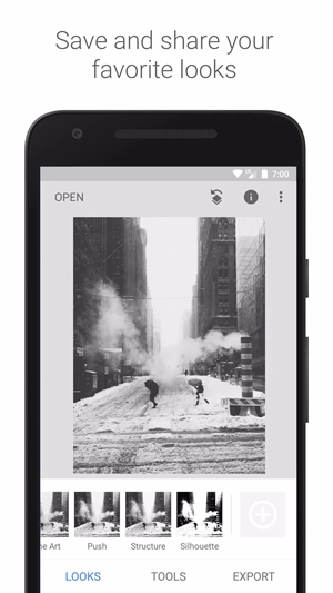 Snapseed手机修图软件app下载
