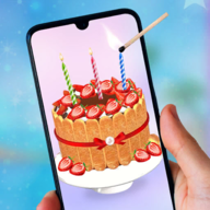 生日快乐蛋糕大师