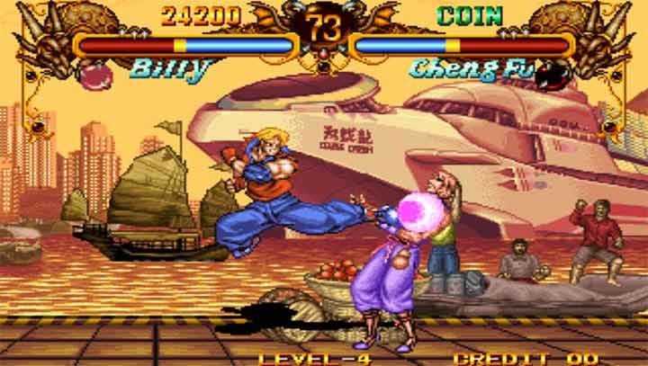 格斗双截龙v1.0最新下载