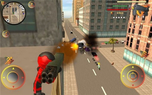 火柴人绳索英雄2安卓下载