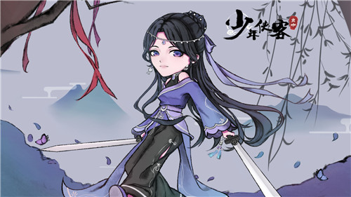 少年侠客无限金龟子版 v1.3.9 安卓版游戏下载