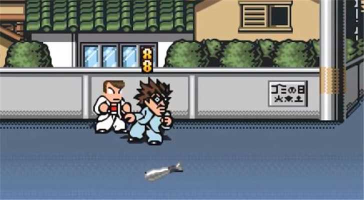 FC热血物语官网下载