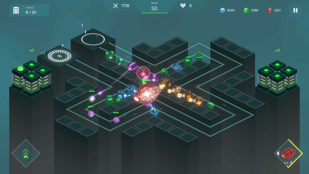 十字防守最新版下载