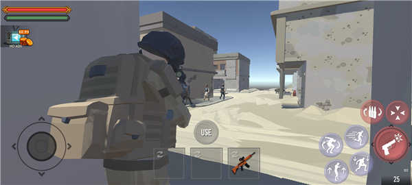 反恐行动手机下载