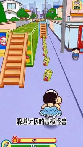 蜡笔小新跑酷中文版2026下载