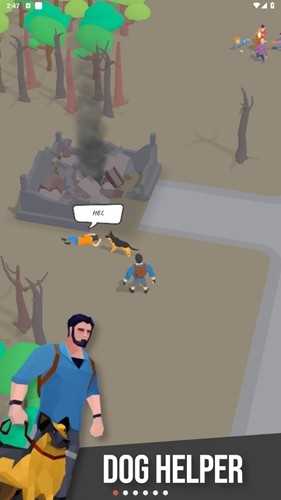 壮汉海上漂流记