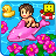 夏日水上乐园物语正版