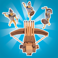 魔法弩射击防御